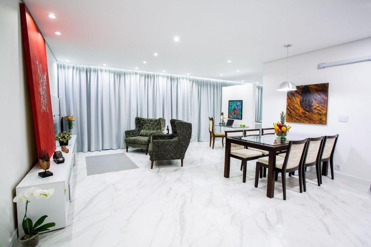 Апартаменты Loft Design, Amplo, Modern Com Ar Condicionado Em Alto De Pinheiros Сан-Пауло Экстерьер фото