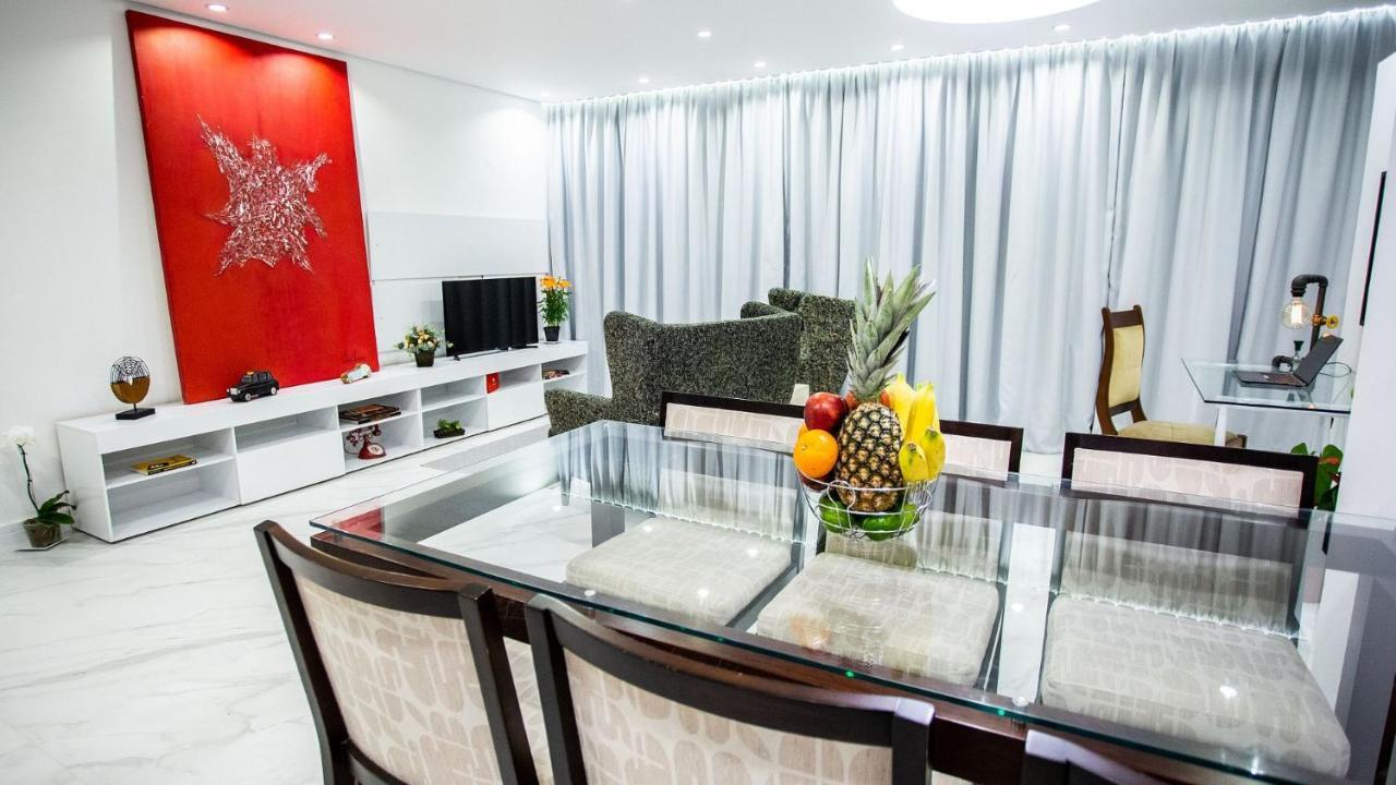 Апартаменты Loft Design, Amplo, Modern Com Ar Condicionado Em Alto De Pinheiros Сан-Пауло Экстерьер фото