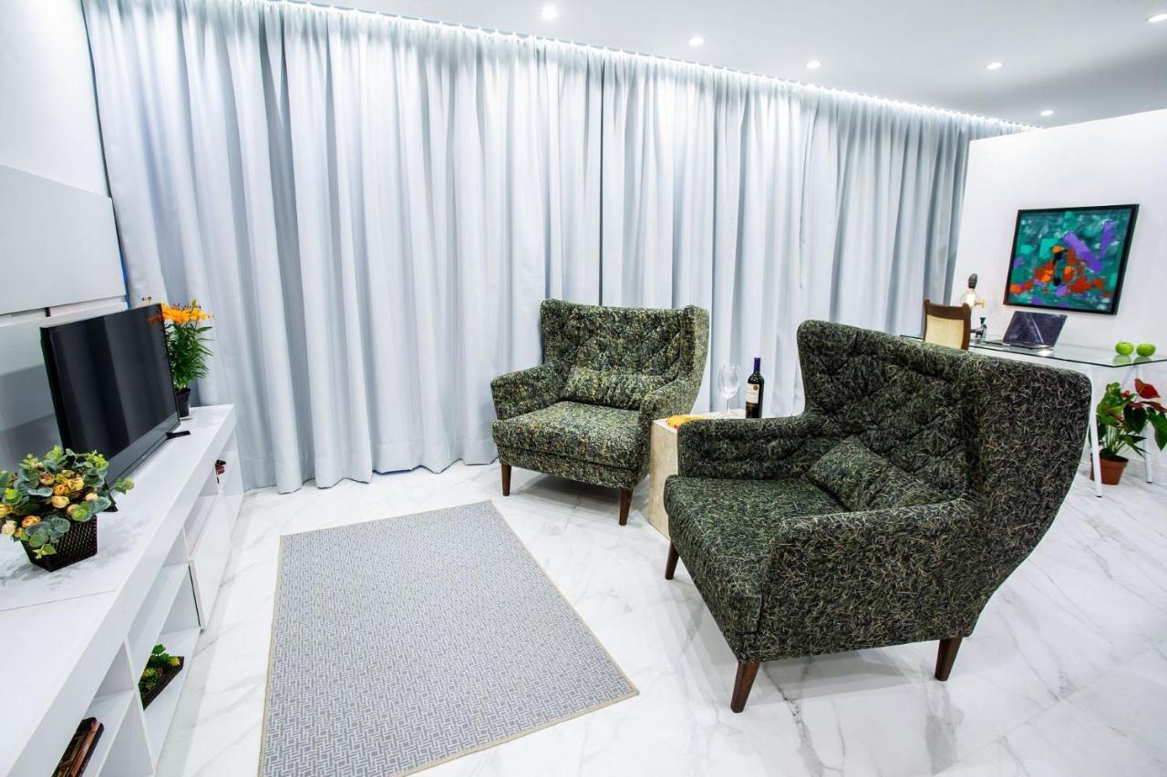 Апартаменты Loft Design, Amplo, Modern Com Ar Condicionado Em Alto De Pinheiros Сан-Пауло Экстерьер фото
