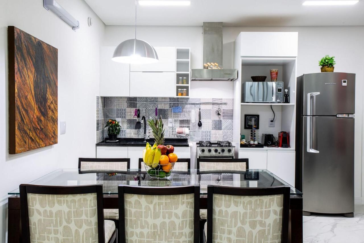 Апартаменты Loft Design, Amplo, Modern Com Ar Condicionado Em Alto De Pinheiros Сан-Пауло Экстерьер фото