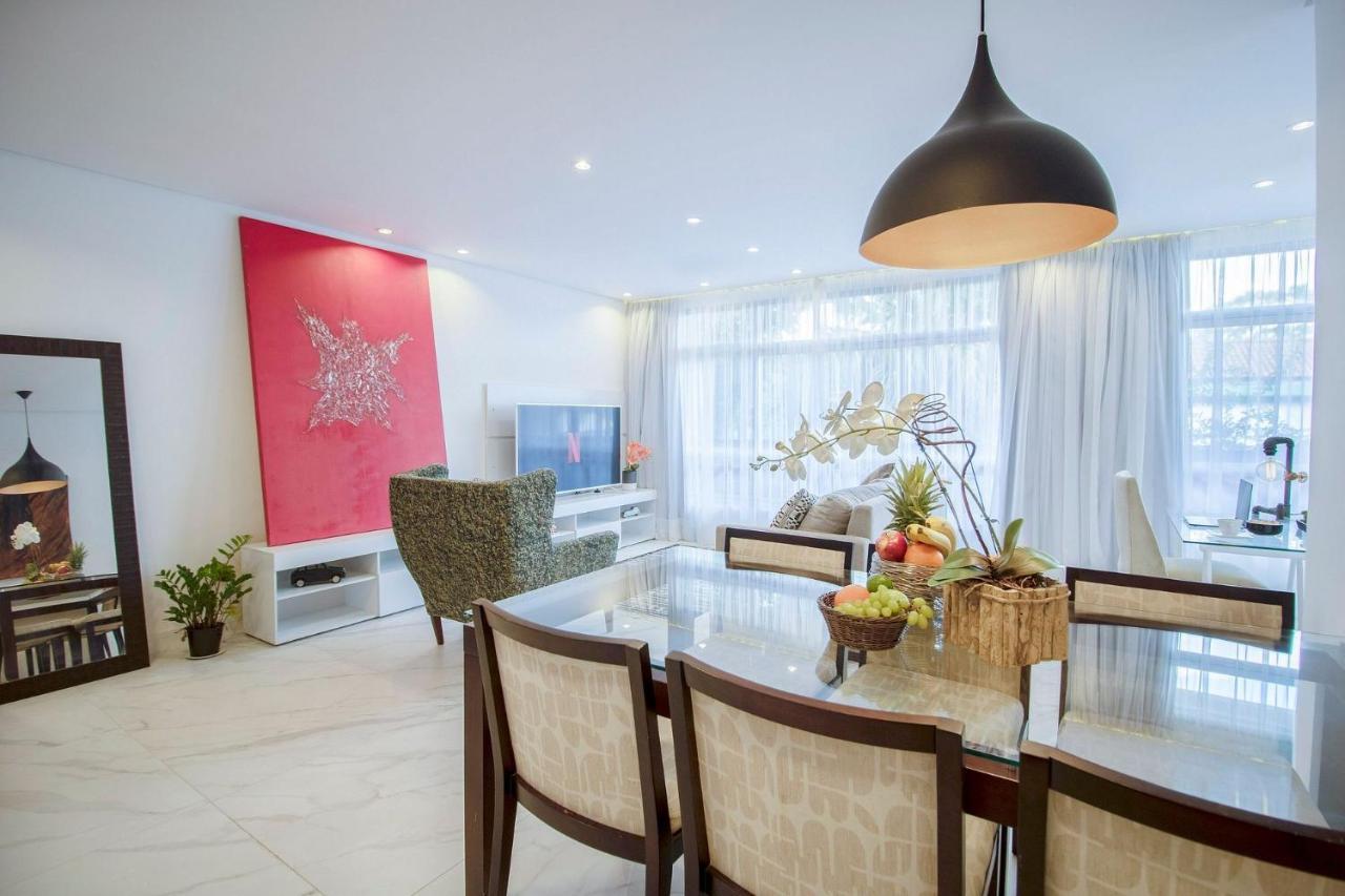 Апартаменты Loft Design, Amplo, Modern Com Ar Condicionado Em Alto De Pinheiros Сан-Пауло Экстерьер фото
