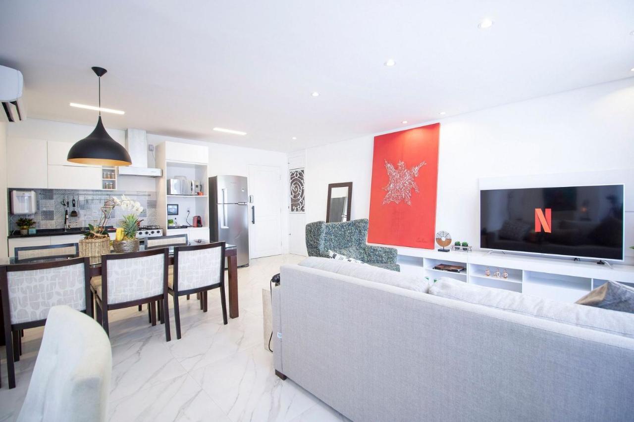 Апартаменты Loft Design, Amplo, Modern Com Ar Condicionado Em Alto De Pinheiros Сан-Пауло Экстерьер фото