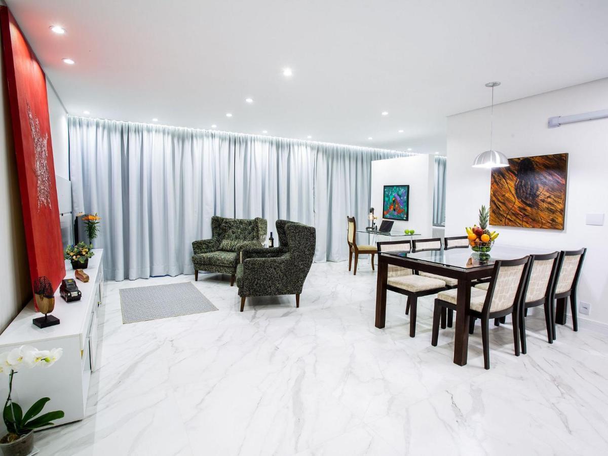 Апартаменты Loft Design, Amplo, Modern Com Ar Condicionado Em Alto De Pinheiros Сан-Пауло Экстерьер фото